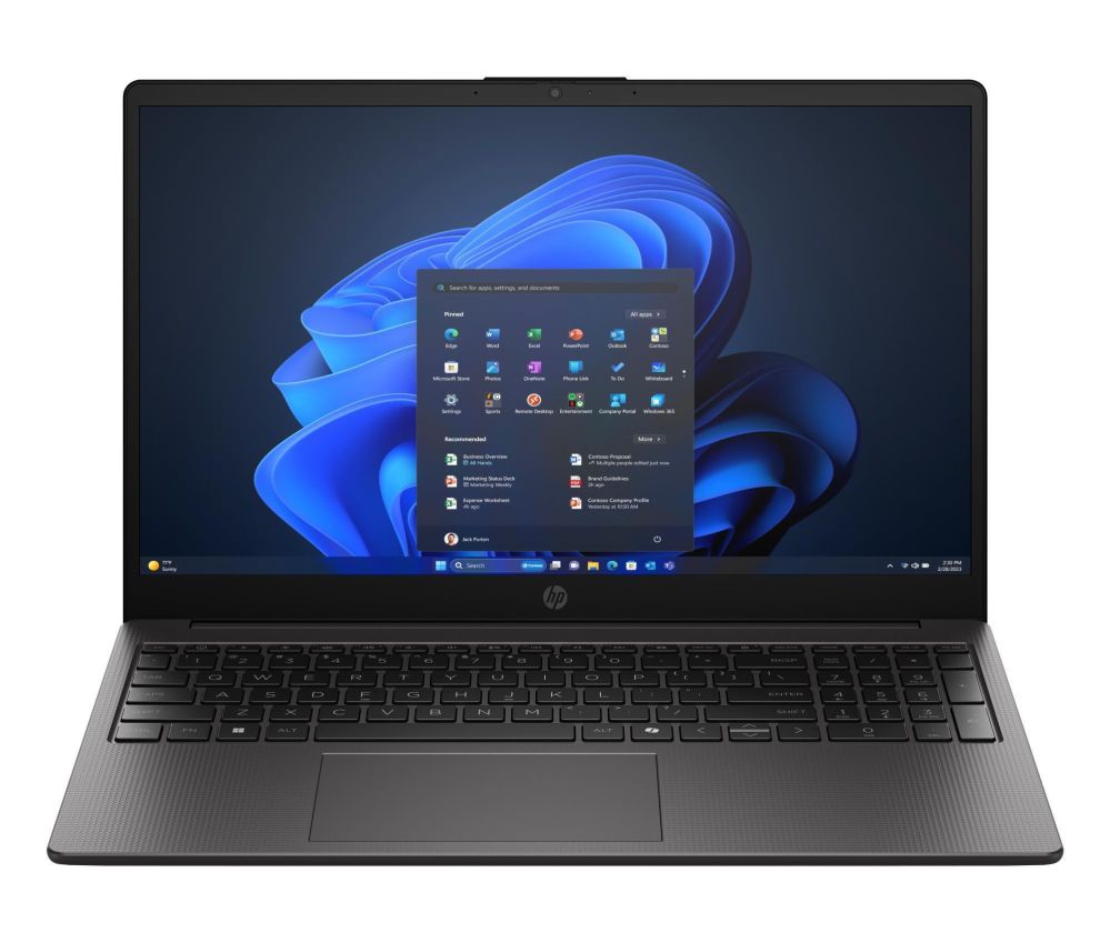 Portatīvais dators HP NB 250R G10