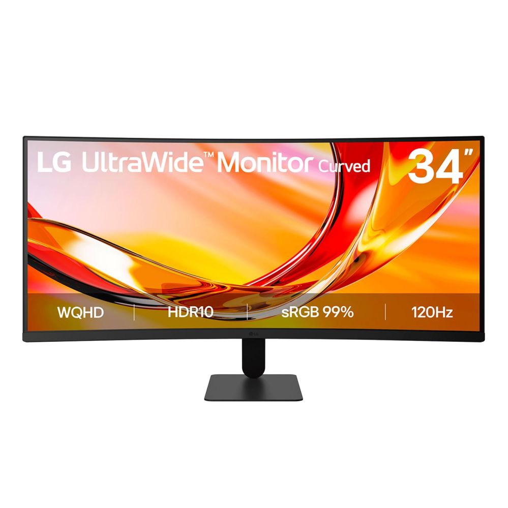 Monitors LG  LCD Monitor||34 "|3440