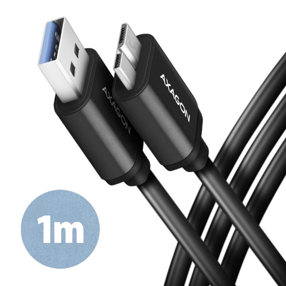 Kabelis Axagon  CABLE USB3.2 TO