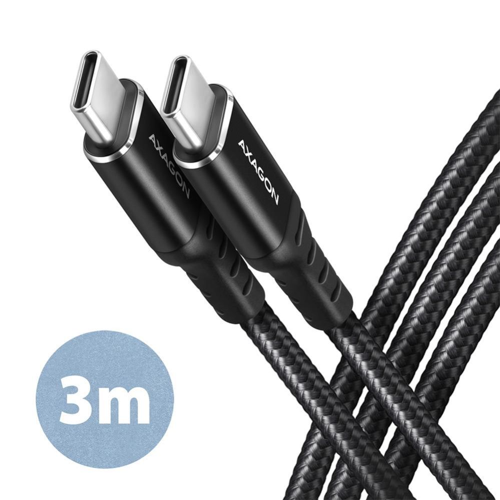 Kabelis Axagon  CABLE USB-C TO USB-C