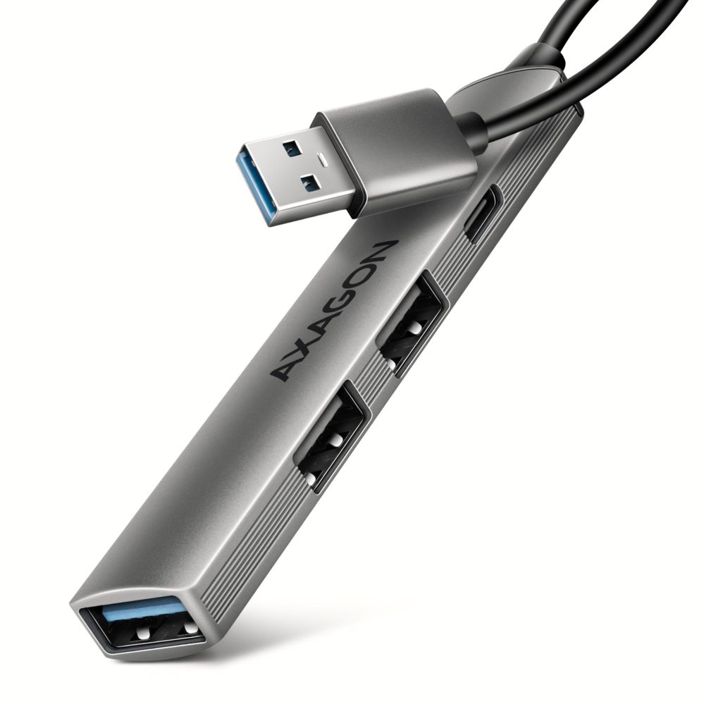 Parveidotājs Axagon  I/O HUB USB3.2