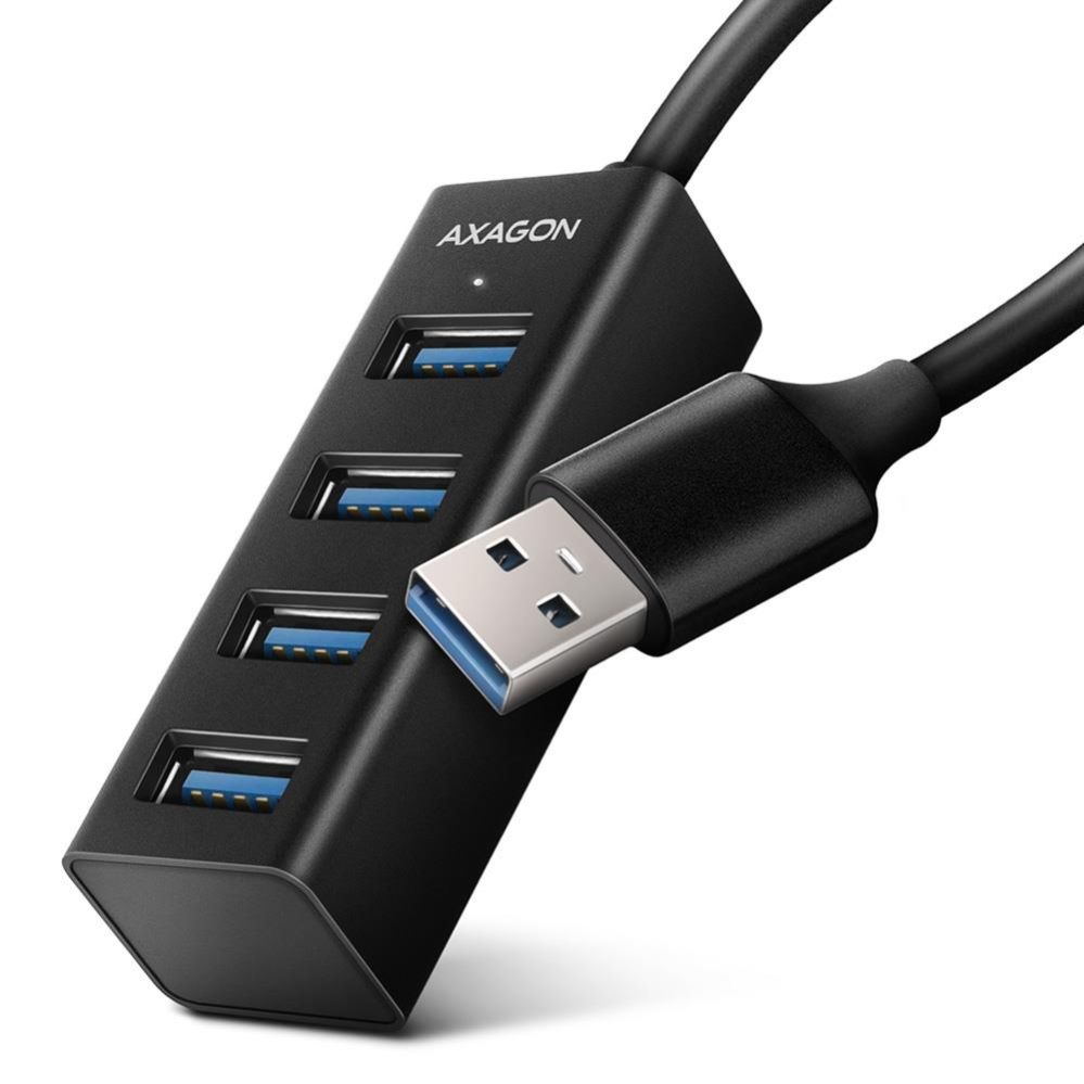 Parveidotājs Axagon  I/O HUB USB3.2