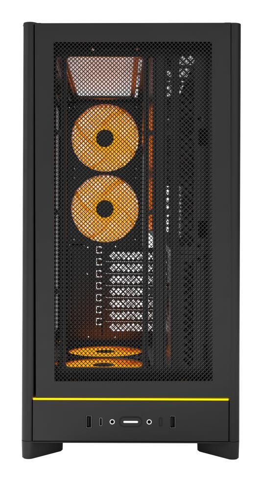 Datoru korpusi montech Case||HS01 PRO|MidiTower|Case product