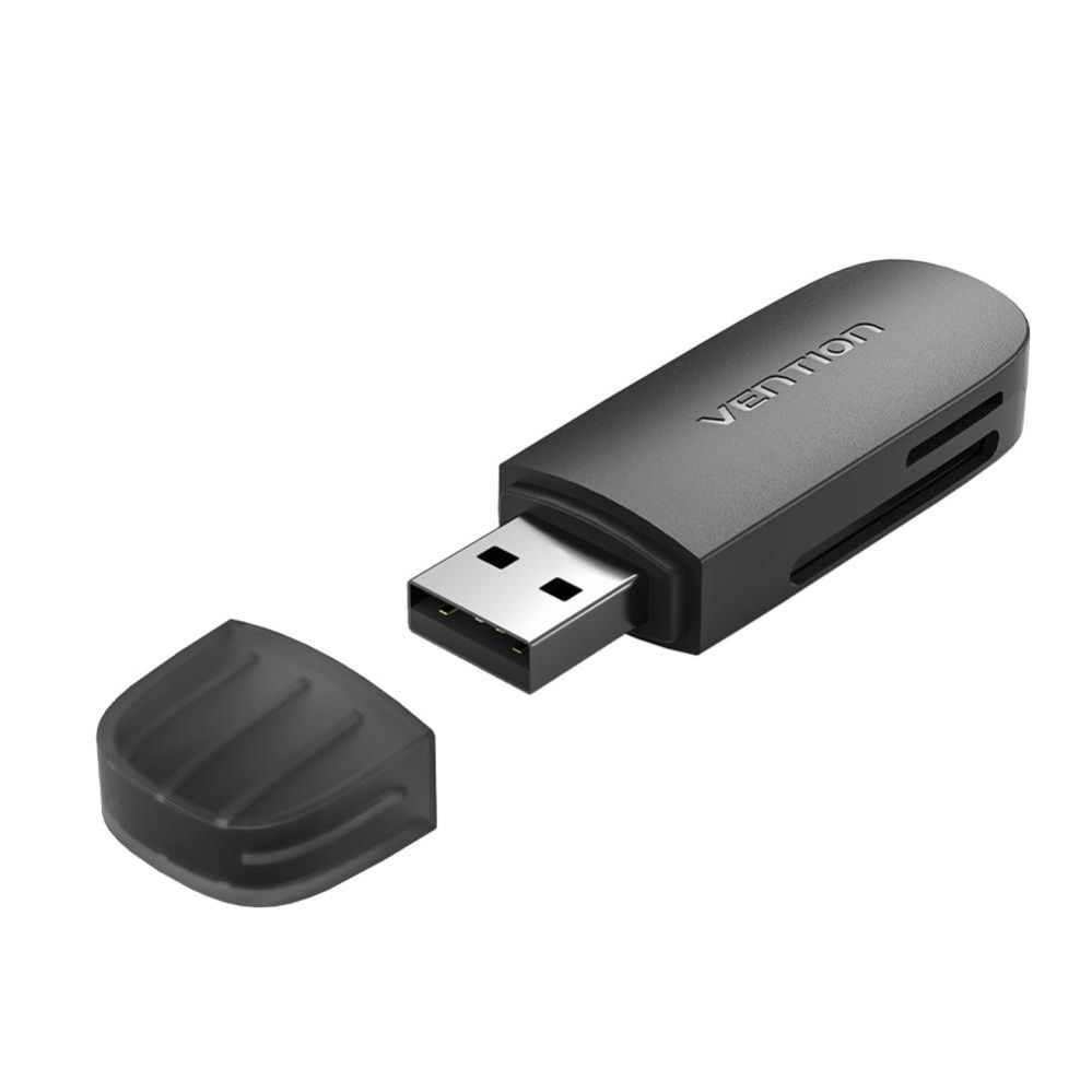 Atmiņas kartes Vention  MEMORY READER USB3