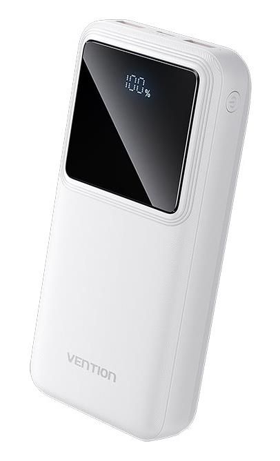 Ārējais akumulators Vention POWER BANK USB