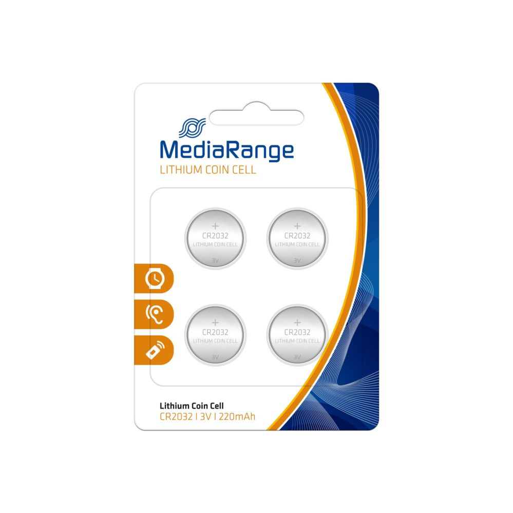 Serveru - Citi piederumi MEDIARANGE BATTERY
