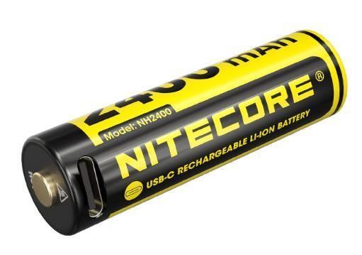 Serveru  - Citi piederumi NITECORE  BATTERY