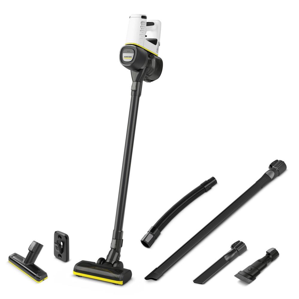 Putekļusūcējs Karcher  Vacuum Cleaner||Battery-power vacuum cleaner