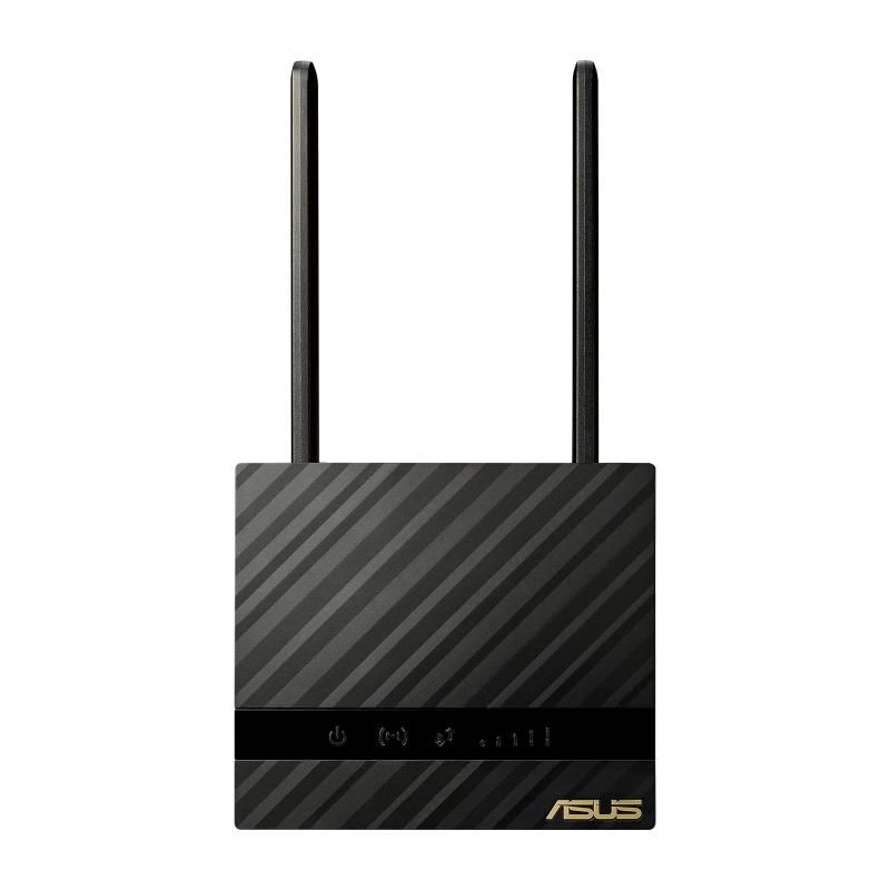 Rūteris Asus  Wireless Router||4G-N16|Wi-Fi 4 (802