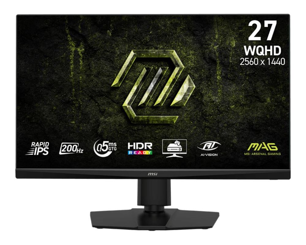 Monitors MSI  LCD Monitor||27 "|2560