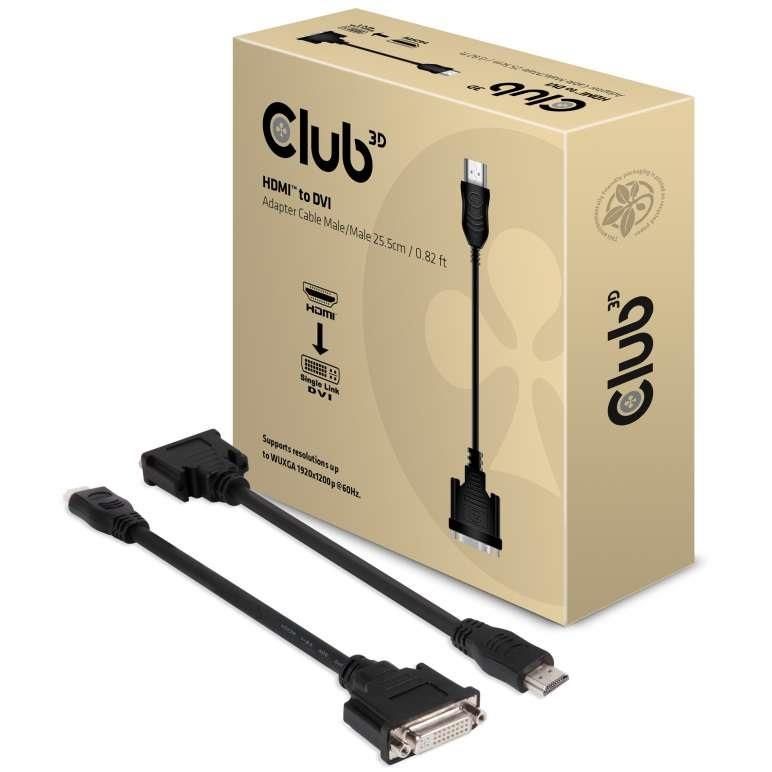 Modules un transceivers club3d I/O ADAPTER