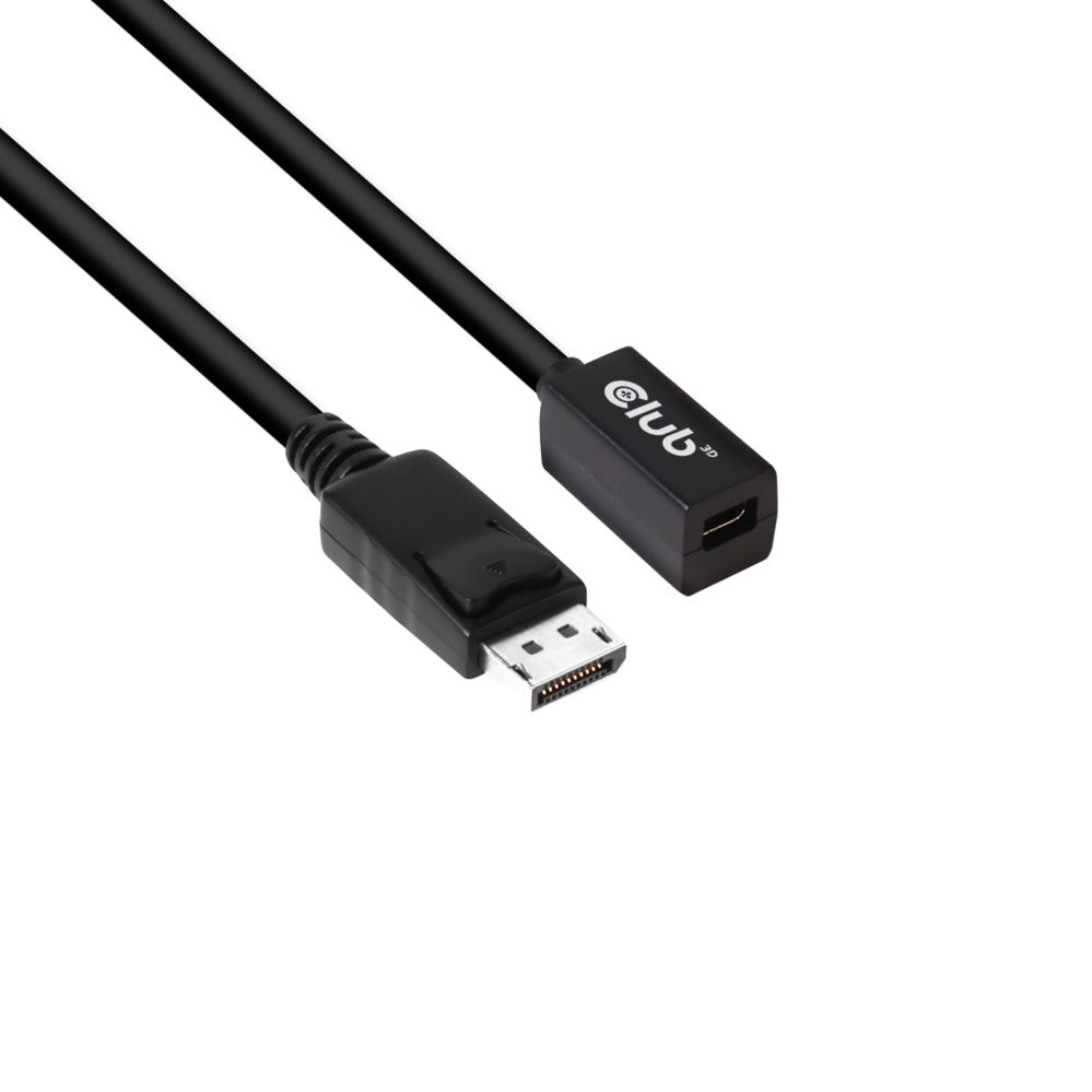 Kabelis club3d  CABLE MINI DP TO