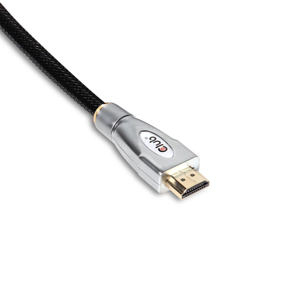 Monitoru piederums club3d  CABLE HDMI 3M/PREMIUM