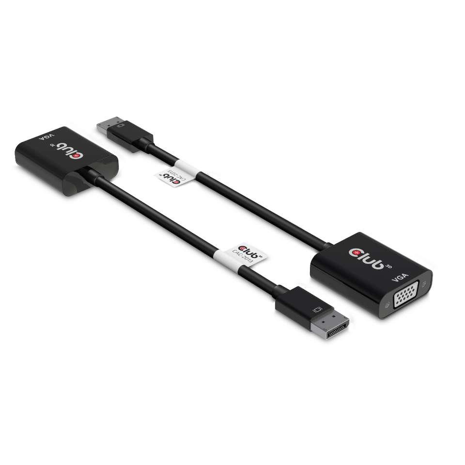 Modules un transceivers club3d  I/O ADAPTER