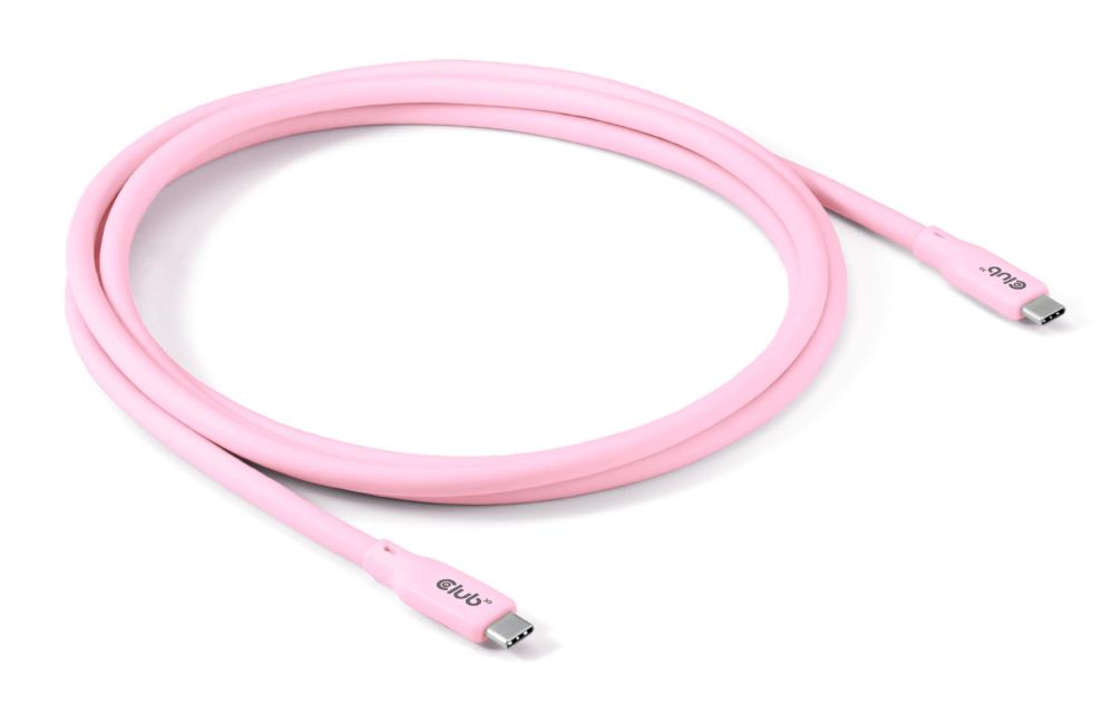 Kabelis club3d  CABLE USB-C TO USB-C