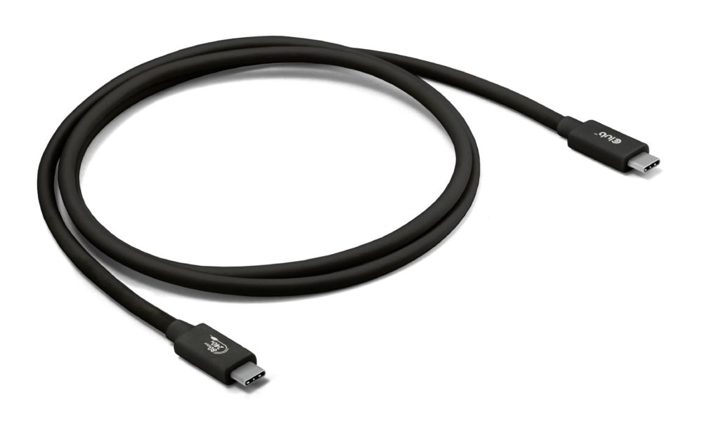 Kabelis club3d  CABLE USB-C TO USB-C