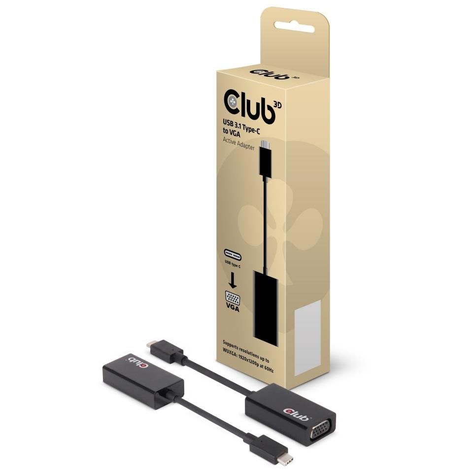 Modules un transceivers club3d  I/O ADAPTER
