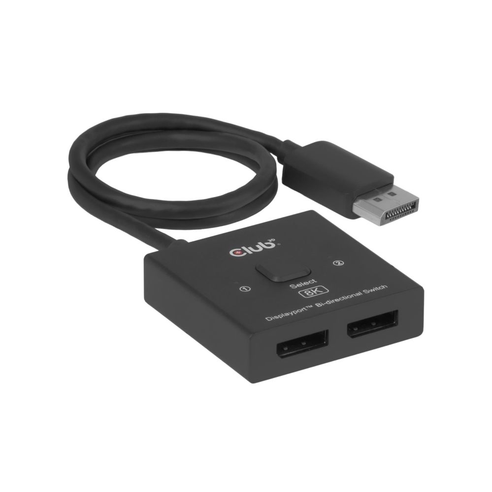 Video kamera club3d  VIDEO SWITCH DP
