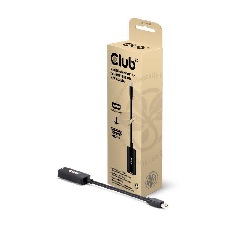 Modules un transceivers club3d  I/O ADAPTER