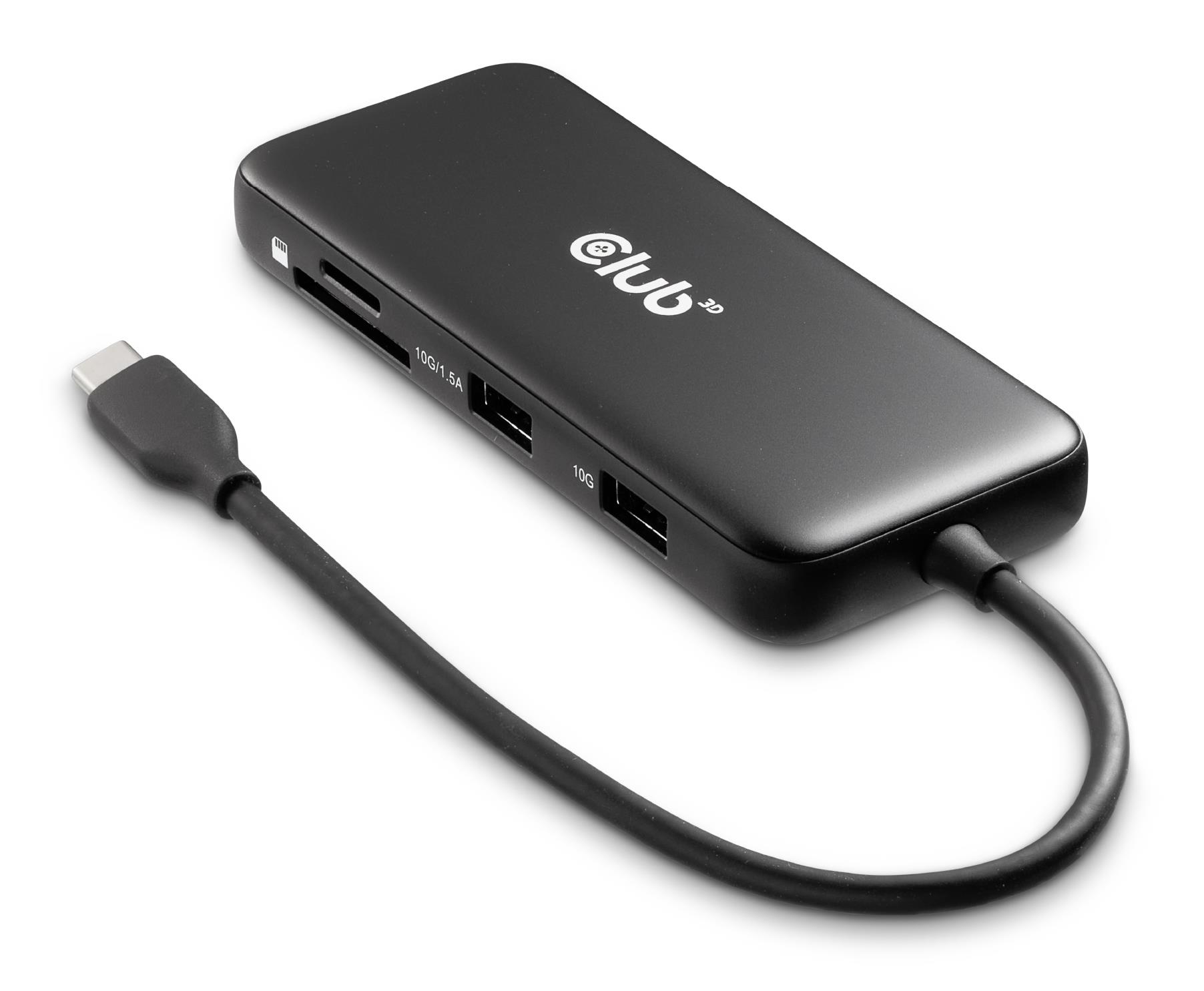 Cita datorprece club3d  NB ACC DOCKING