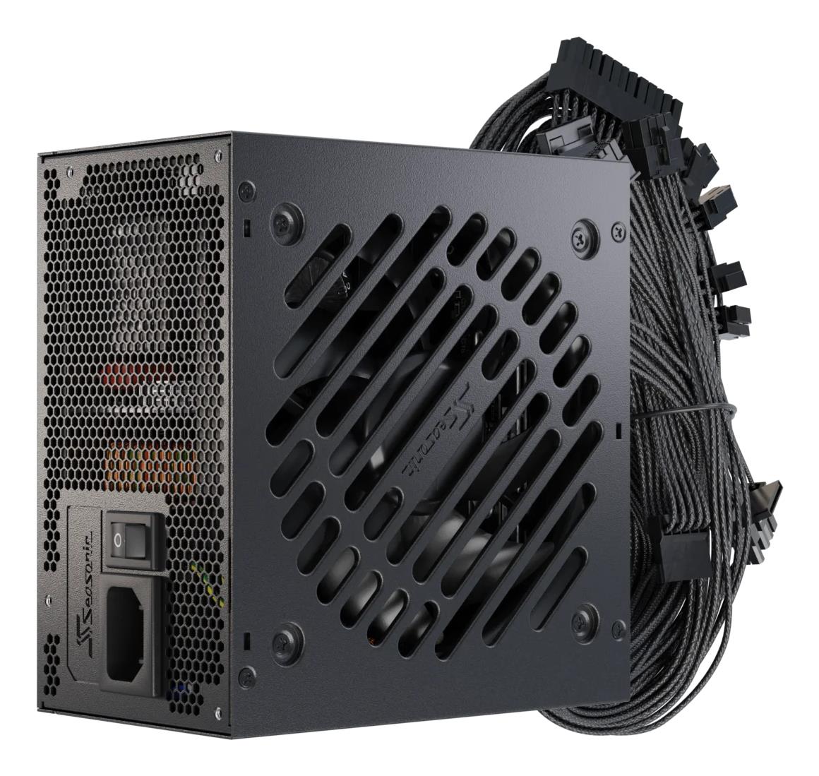 Barošanas bloks seasonic  Power Supply||ATX|PC|100 -