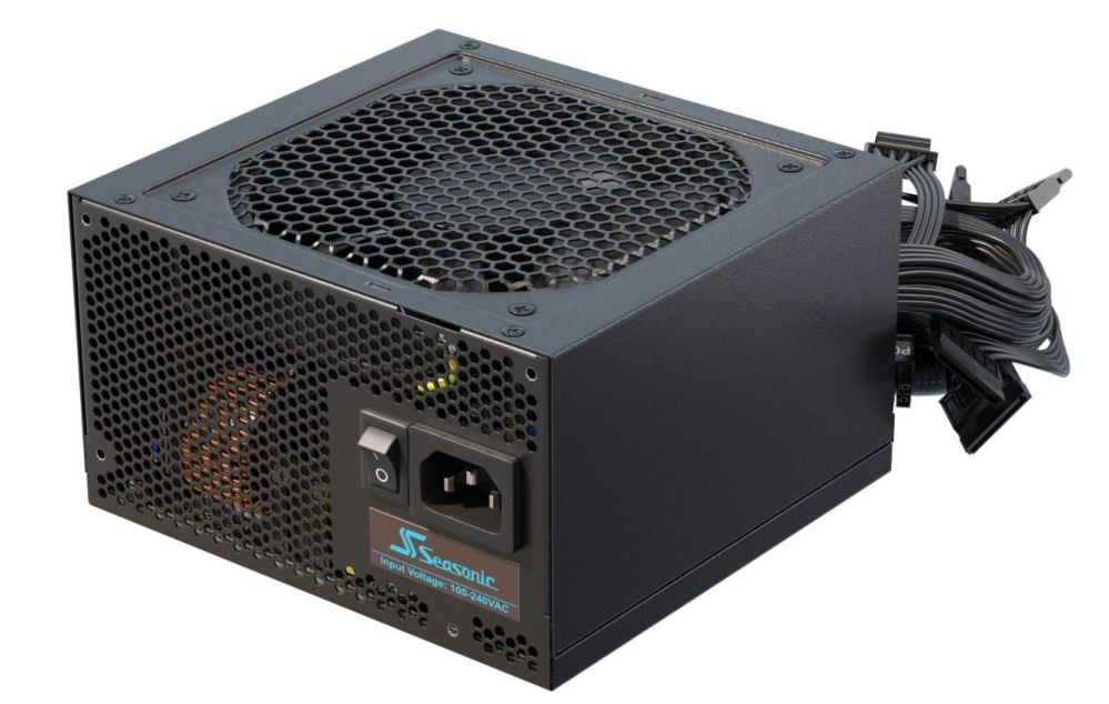 Barošanas bloks seasonic  Power Supply||ATX|PC|100 -