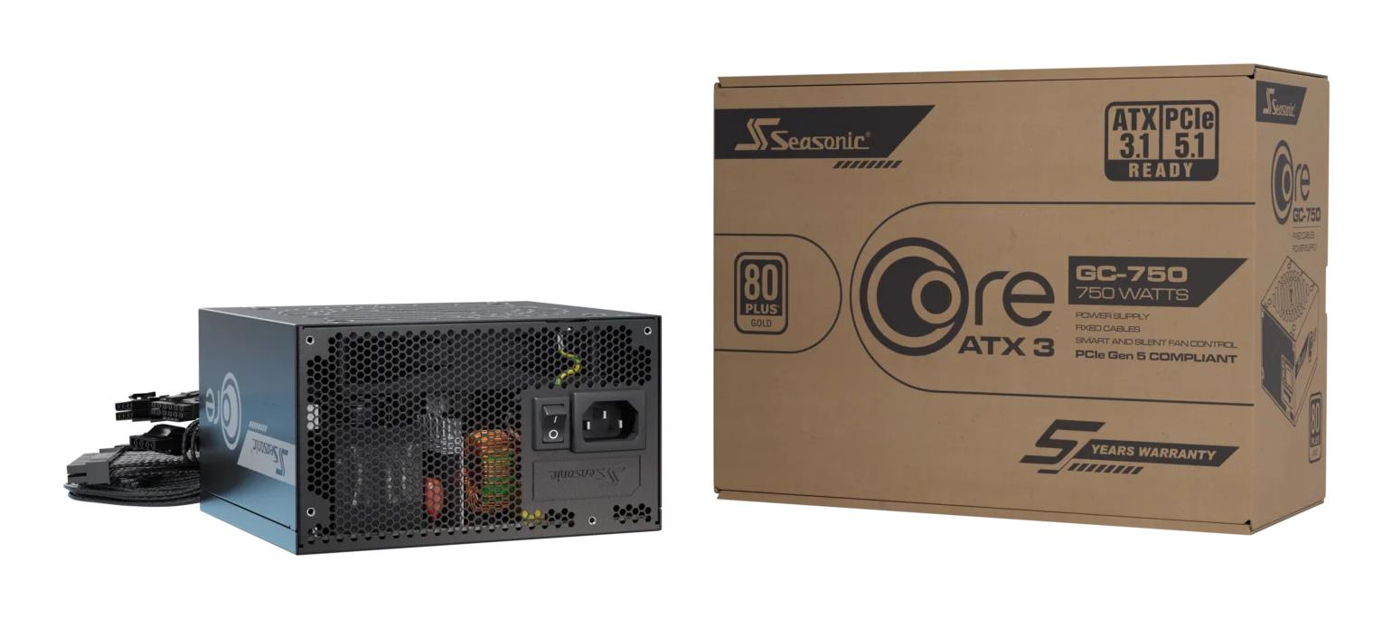 Barošanas bloks seasonic  Power Supply||ATX|PC|100 -