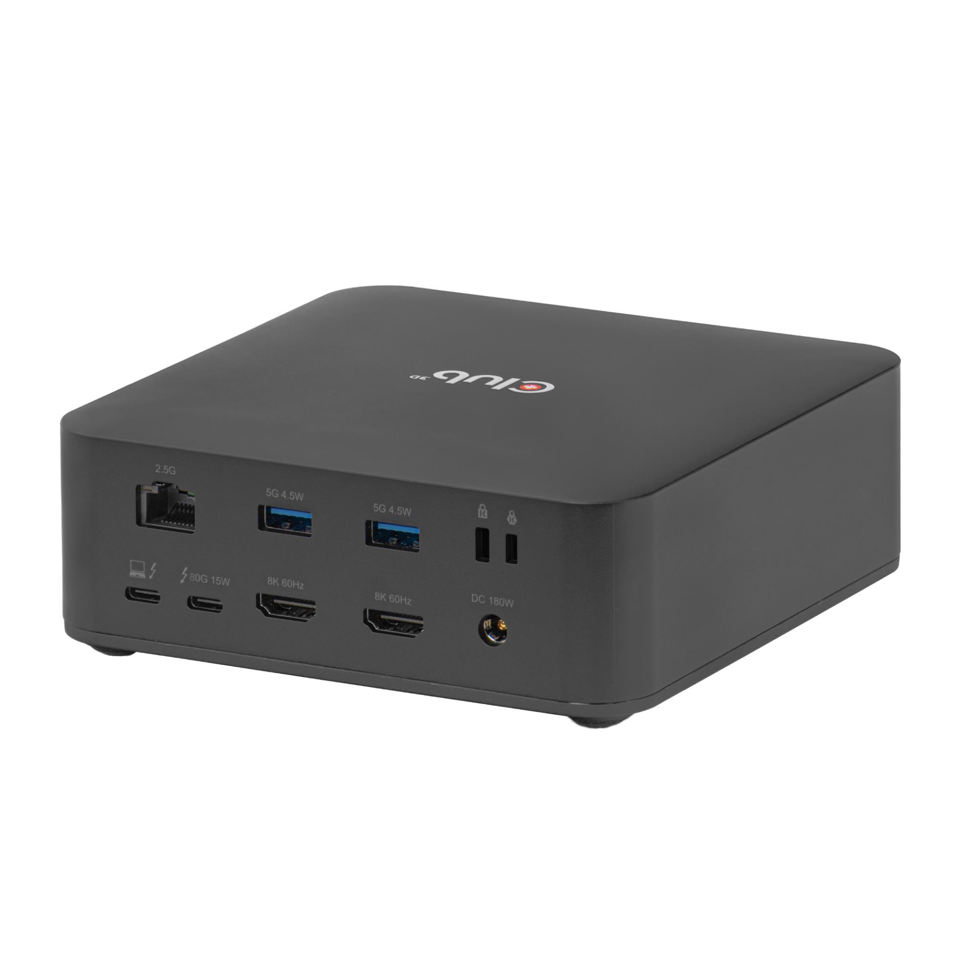 Cita datorprece club3d  NB ACC DOCKING