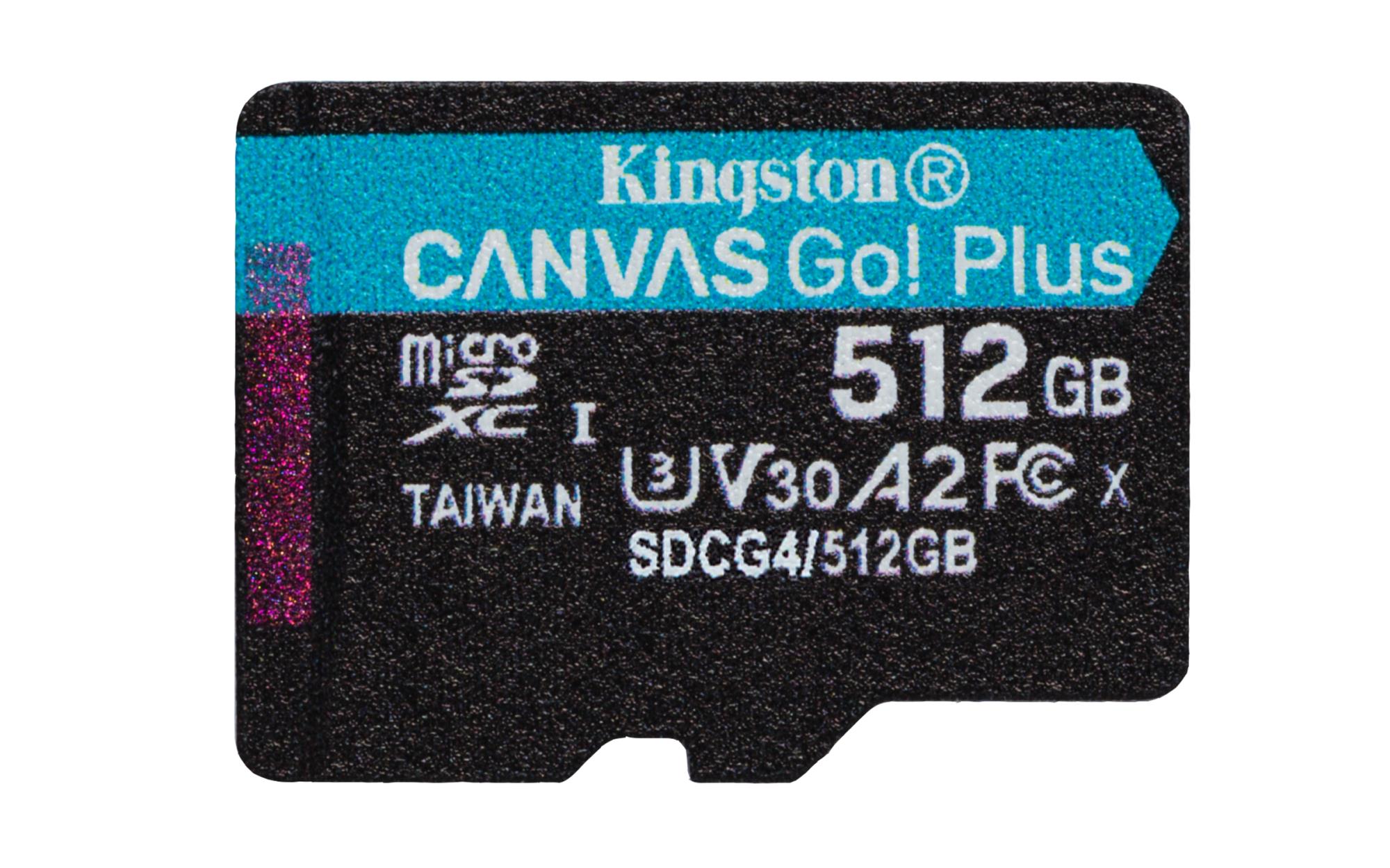Cita datorprece Kingston MEMORY MICRO SDXC