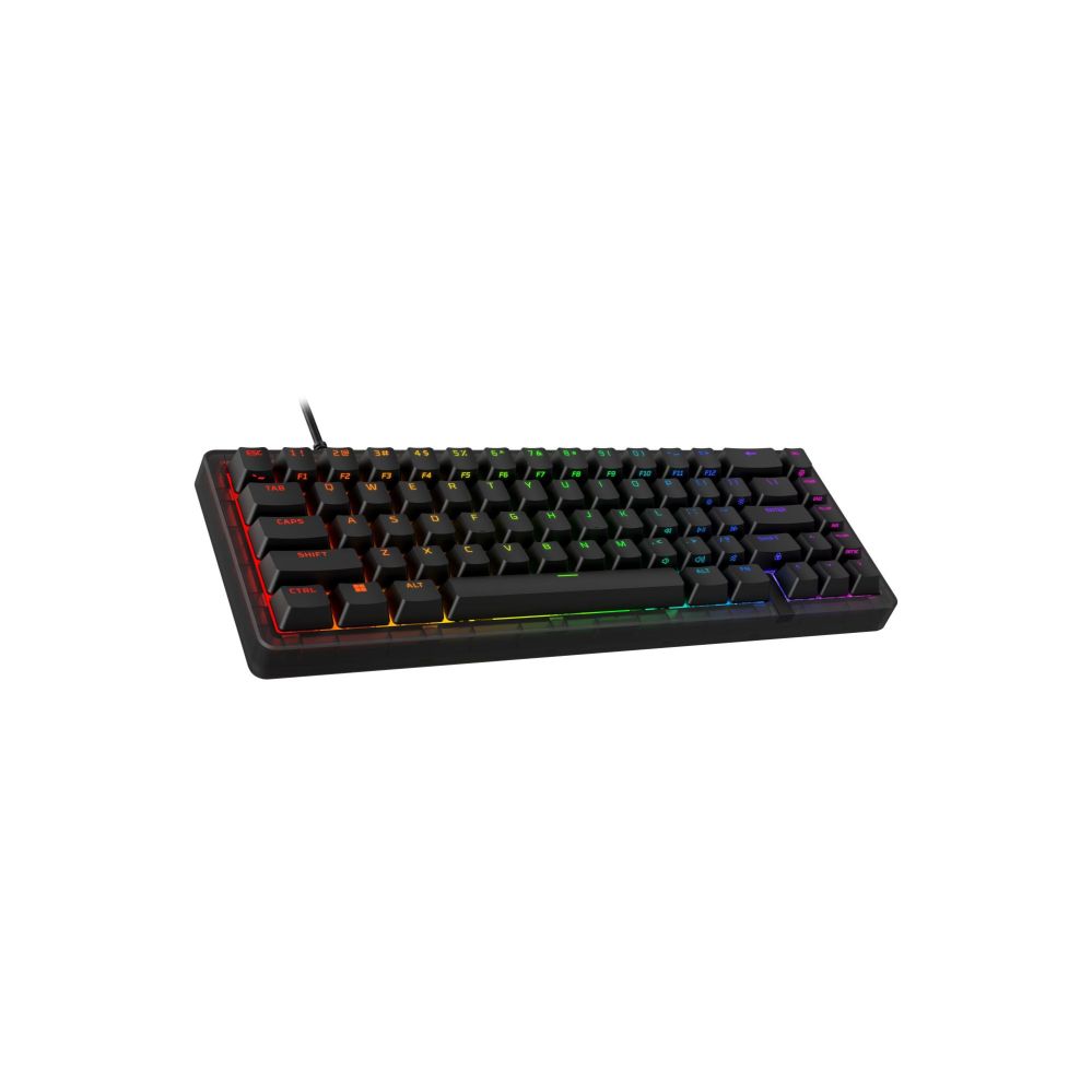 Datora tastatūra HyperX KEYBOARD ORIGINS 2