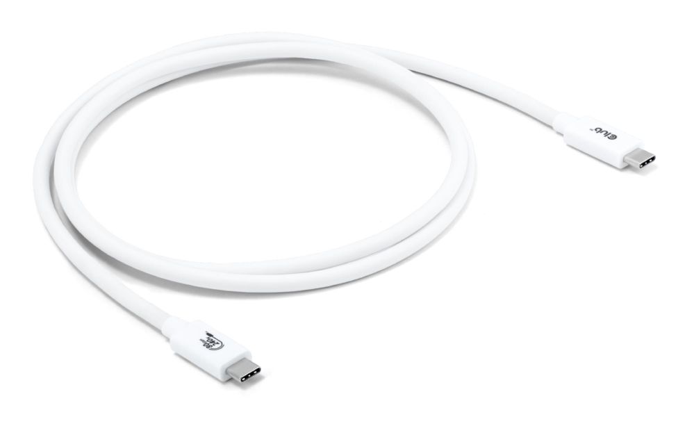 Kabelis club3d  CABLE USB-C TO USB-C