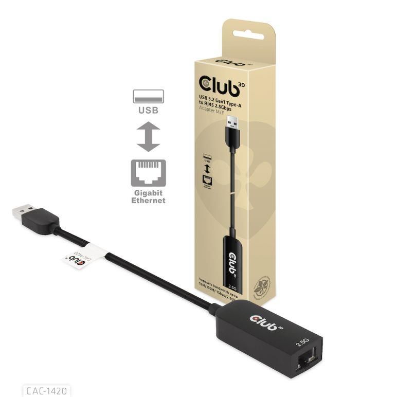 Modules un transceivers club3d  I/O ADAPTER