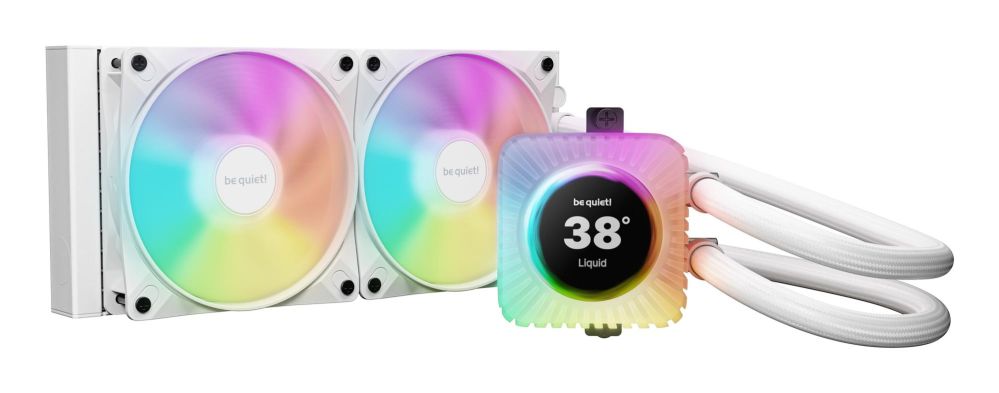 Dzesētājs BE QUIET  CPU COOLER S_MULTI/LIGHT