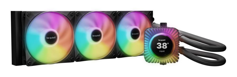 Dzesētājs BE QUIET CPU COOLER S_MULTI/LIGHT