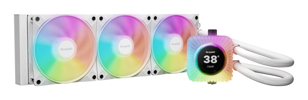 Dzesētājs BE QUIET CPU COOLER S_MULTI/LIGHT