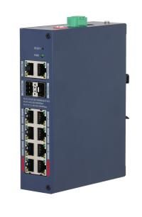 Nevadāms centrmezgls DAHUA  Switch||CHS4212-8GT-110|Switch type Managed|Switch