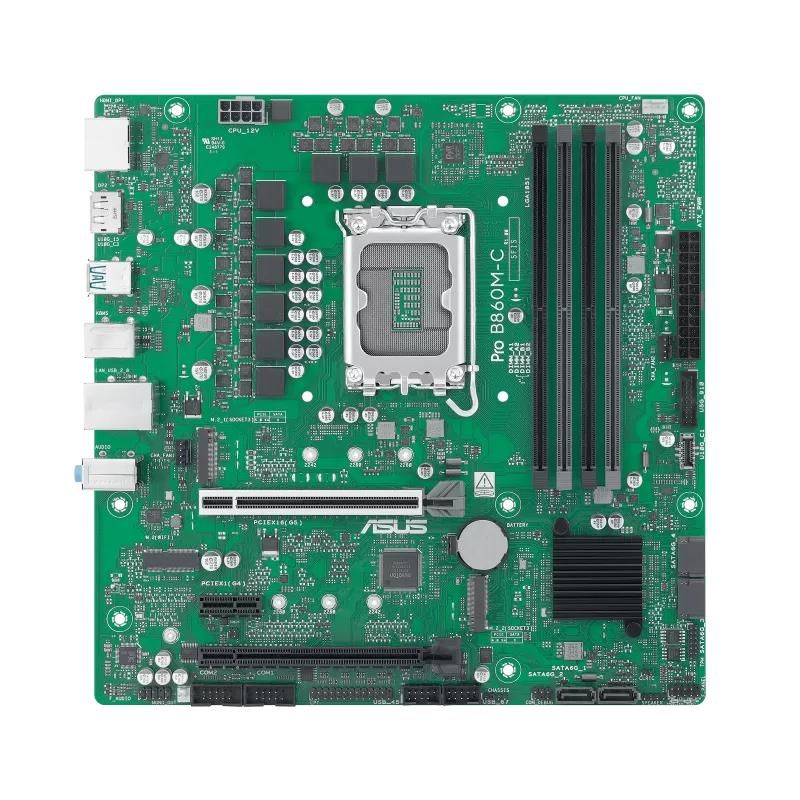 Pamatplate Intel procesorsiem Asus  Mainboard||Intel B860|LGA