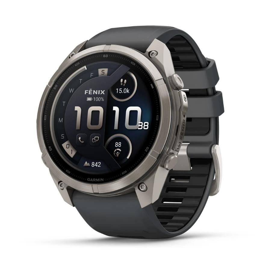 Viedpulksteni Garmin  SMARTWATCH FENIX 9 PRO