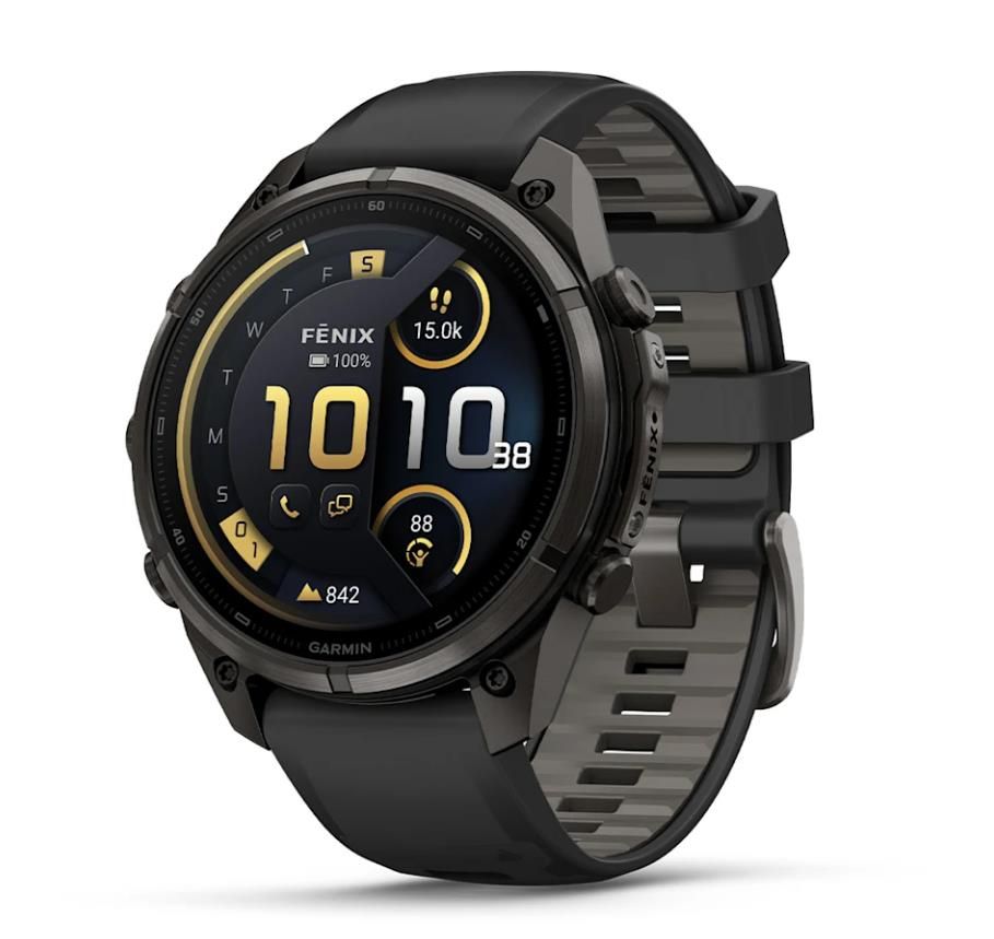Viedpulksteni Garmin  SMARTWATCH FENIX 9 PRO/CARB