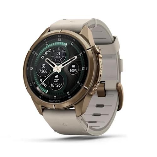 Viedpulksteni Garmin  SMARTWATCH FENIX 9 PRO/AUT