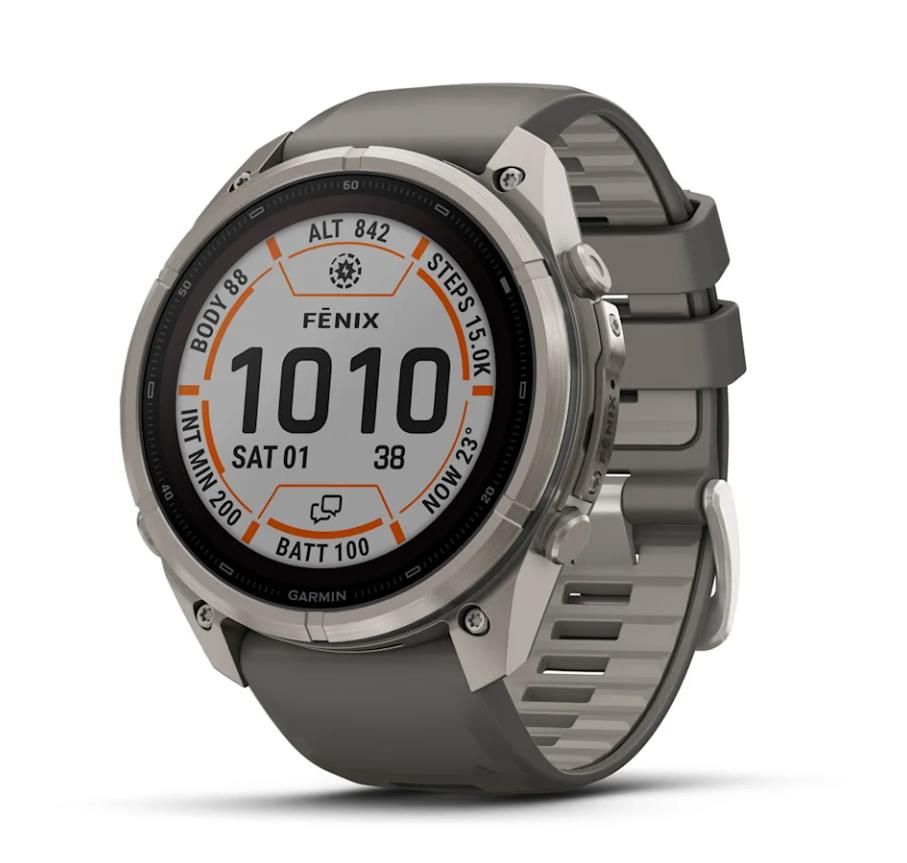 Viedpulksteni Garmin  SMARTWATCH FENIX 9 PRO