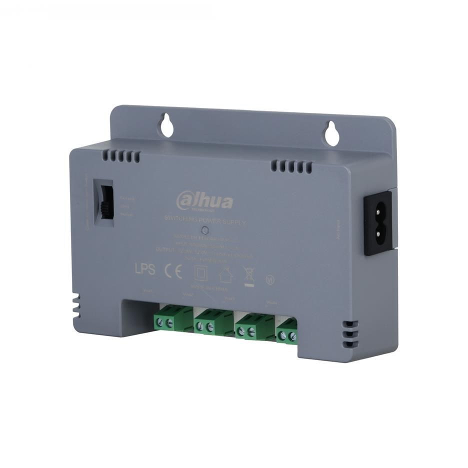 Serveru Kabeļi DAHUA POWER SUPPLY 12V