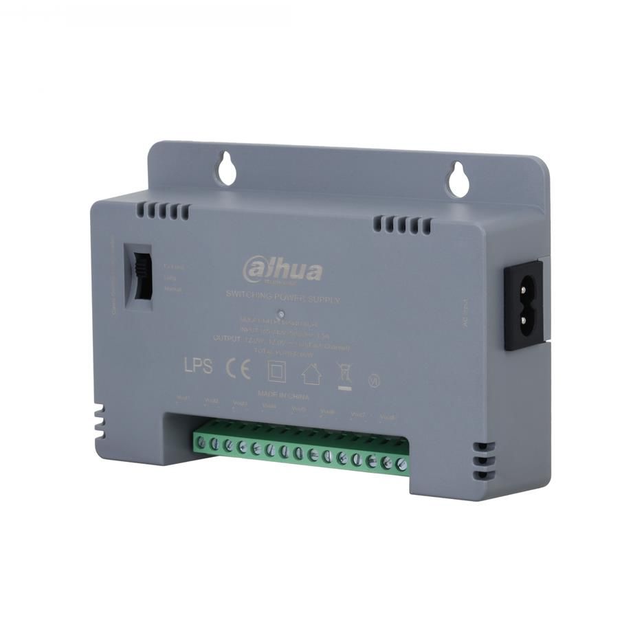Serveru Kabeļi DAHUA  POWER SUPPLY 12V
