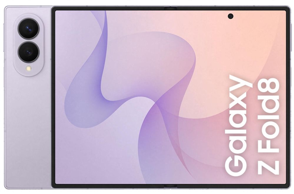 Viedtālrunis Samsung  MOBILE PHONE GALAXY FOLD8/256G