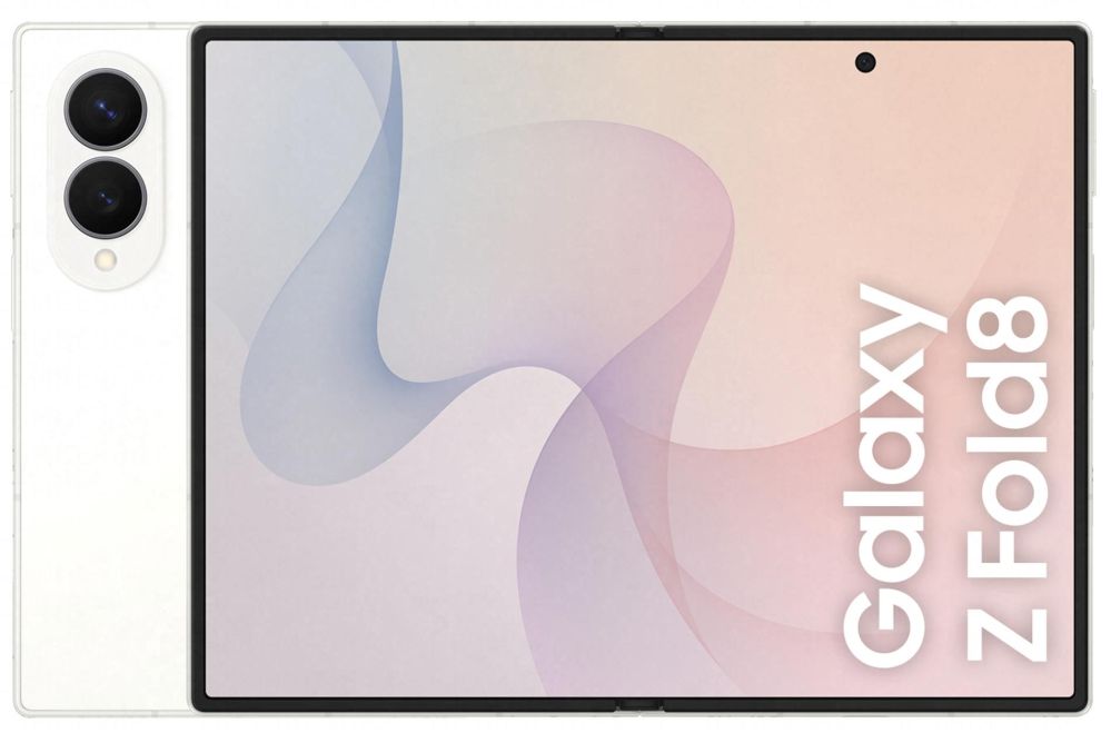 Viedtālrunis Samsung MOBILE PHONE GALAXY FOLD8/256GB