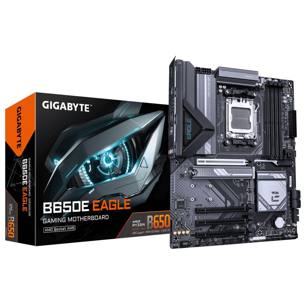 Pamatplate AMD procesorsiem Gigabyte  Mainboard||AMD B650|Socket