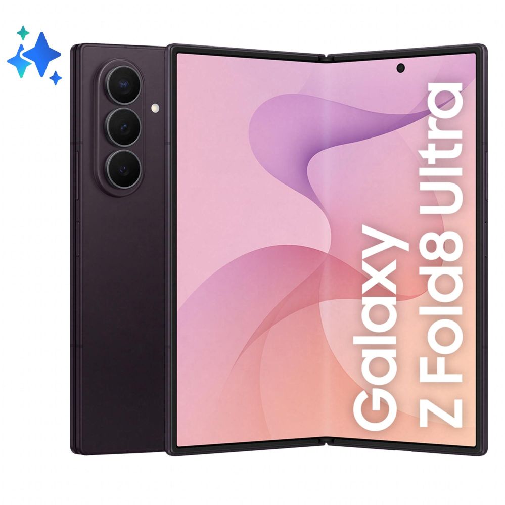 Viedtālrunis Samsung  MOBILE PHONE GALAXY FOLD8