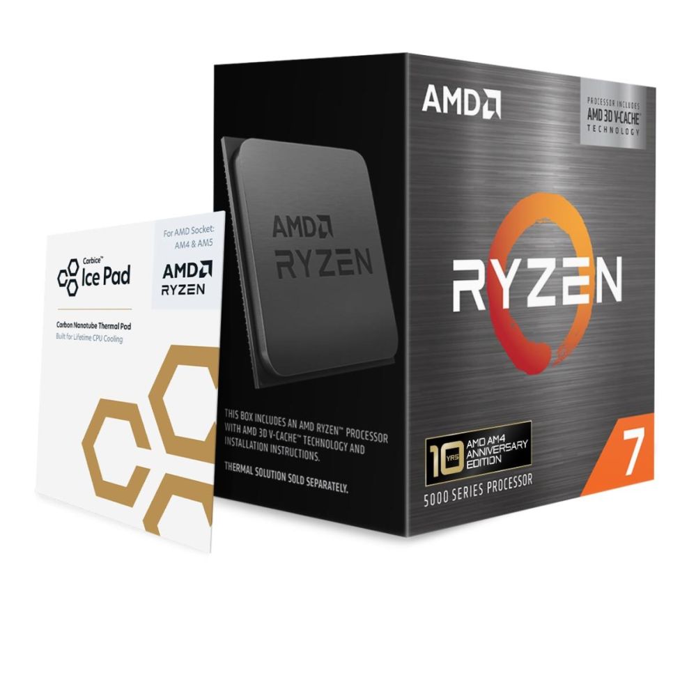 Procesors AMD CPU|| RyzenT 7|5800X3D| 3