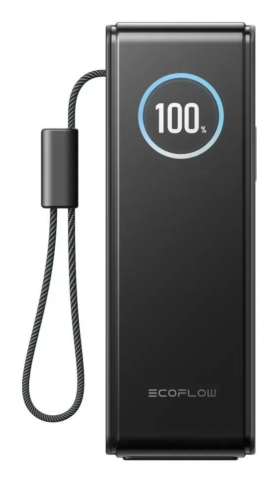 Ārējais akumulators ECOFLOW POWER BANK USB