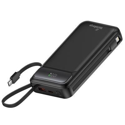 Ārējais akumulators MEDIARANGE POWER BANK USB-C